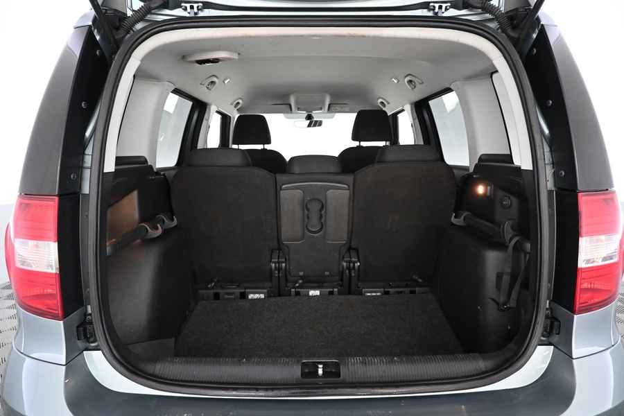 Skoda Yeti vaihtoauto