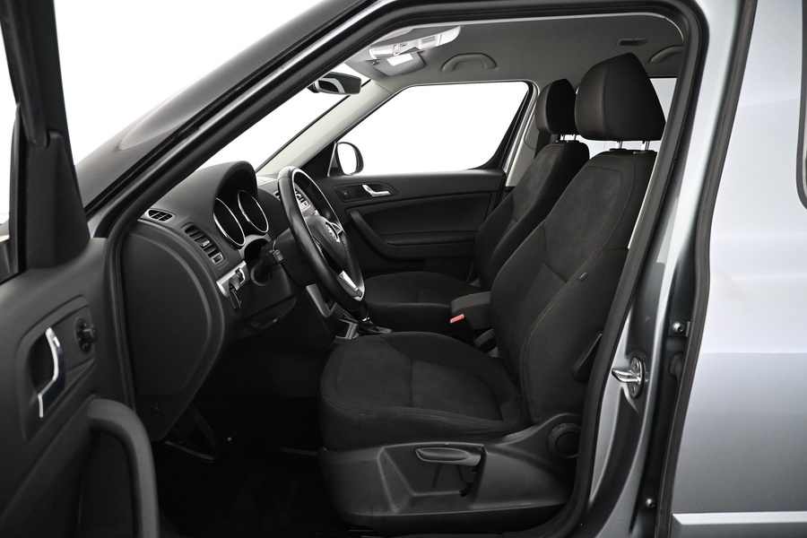 Skoda Yeti vaihtoauto