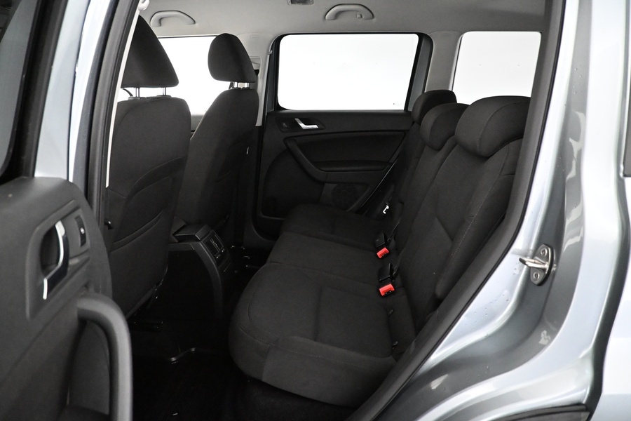 Skoda Yeti vaihtoauto