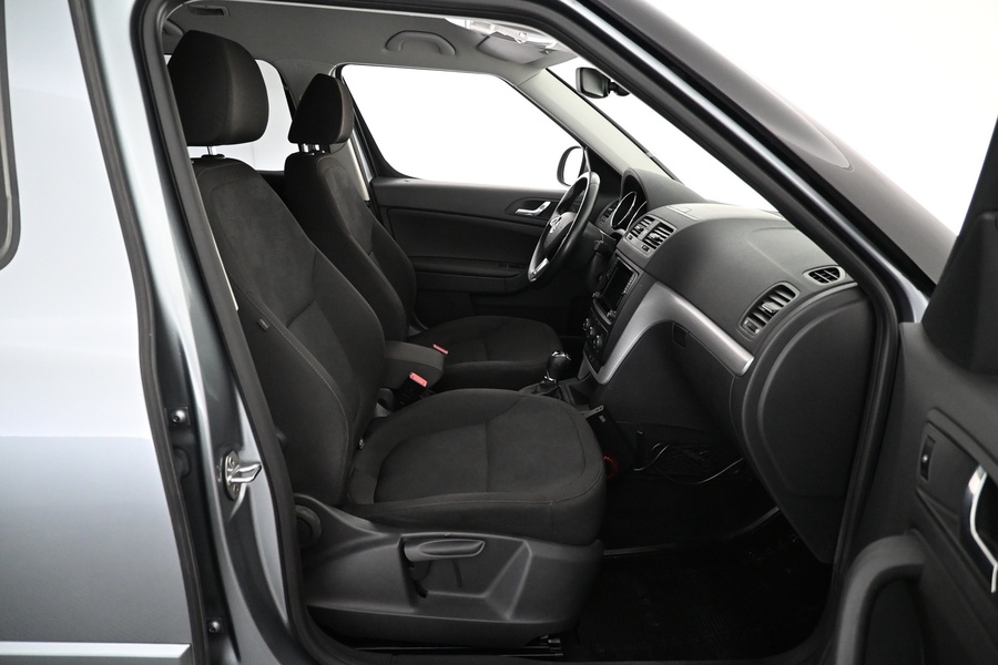 Skoda Yeti vaihtoauto