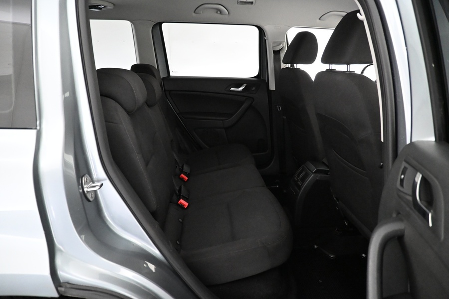 Skoda Yeti vaihtoauto