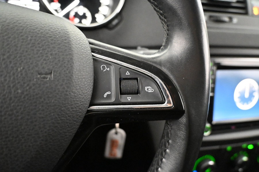 Skoda Yeti vaihtoauto