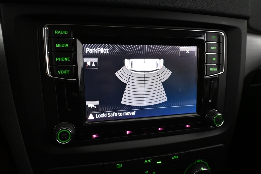 Skoda Yeti vaihtoauto