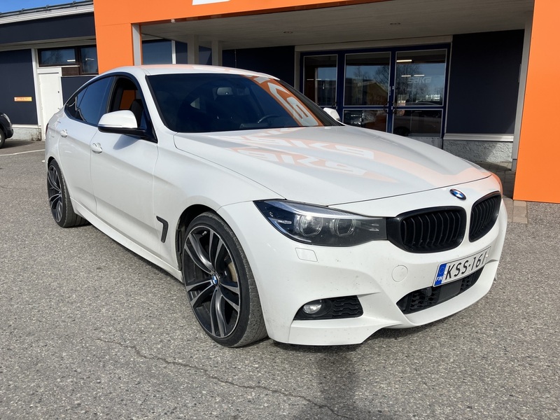 BMW 3.3 vaihtoauto