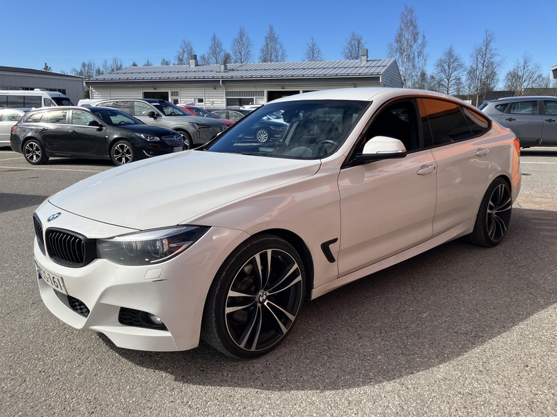 BMW 3.3 vaihtoauto