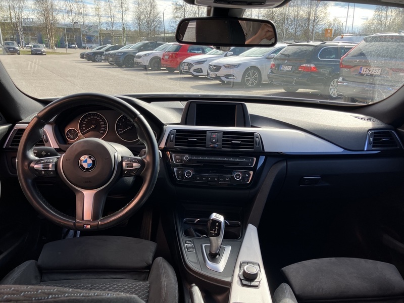 BMW 3.3 vaihtoauto