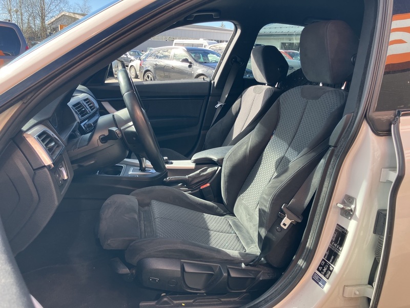 BMW 3.3 vaihtoauto