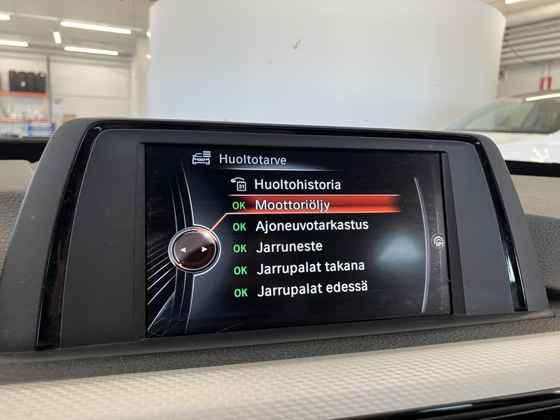 BMW 3.3 vaihtoauto