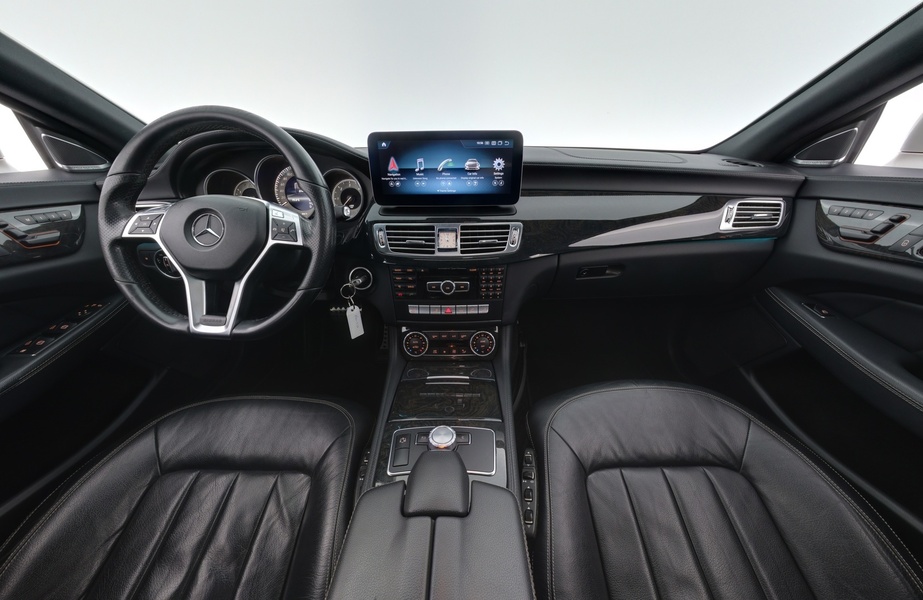 Mercedes-Benz CLS vaihtoauto