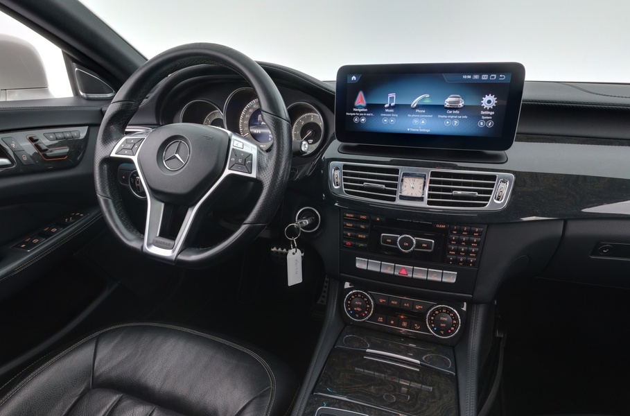 Mercedes-Benz CLS vaihtoauto