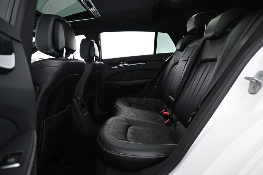 Mercedes-Benz CLS vaihtoauto