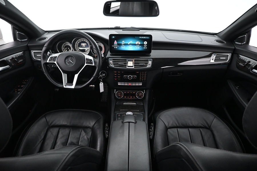 Mercedes-Benz CLS vaihtoauto