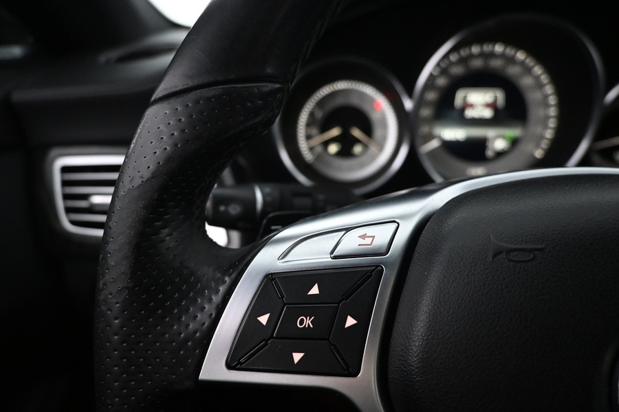 Mercedes-Benz CLS vaihtoauto