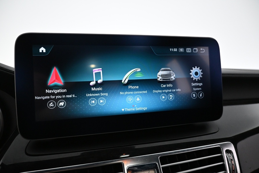 Mercedes-Benz CLS vaihtoauto