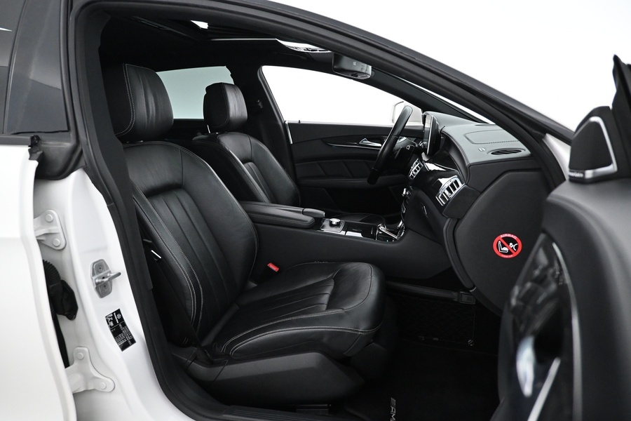 Mercedes-Benz CLS vaihtoauto