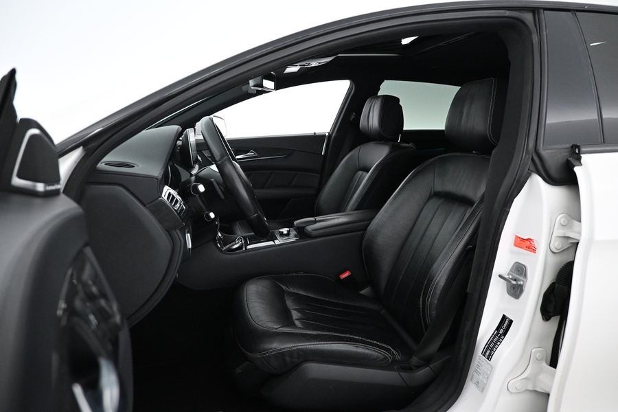 Mercedes-Benz CLS vaihtoauto