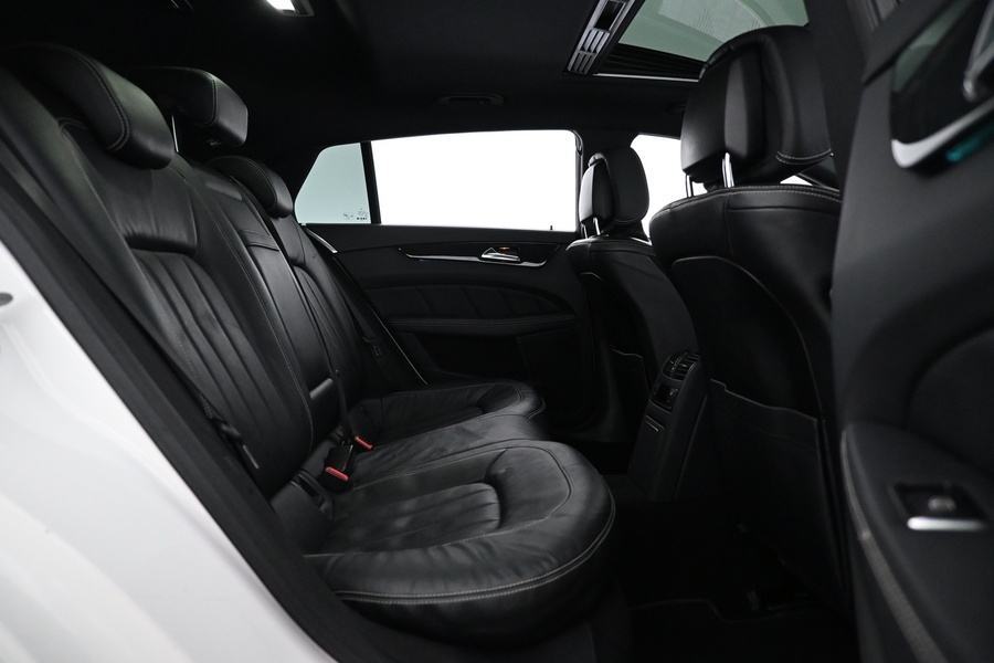 Mercedes-Benz CLS vaihtoauto