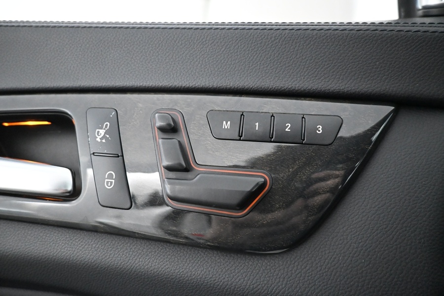 Mercedes-Benz CLS vaihtoauto