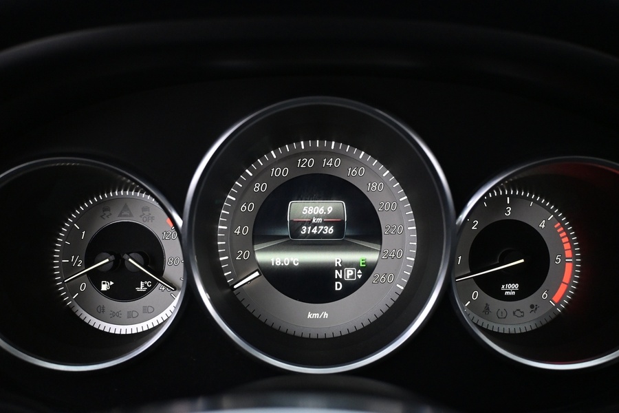 Mercedes-Benz CLS vaihtoauto