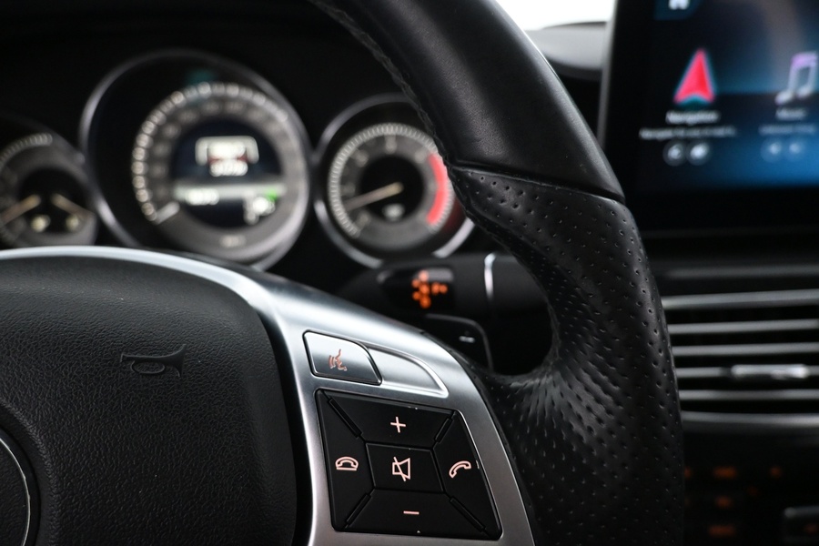 Mercedes-Benz CLS vaihtoauto