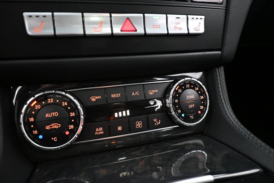 Mercedes-Benz CLS vaihtoauto