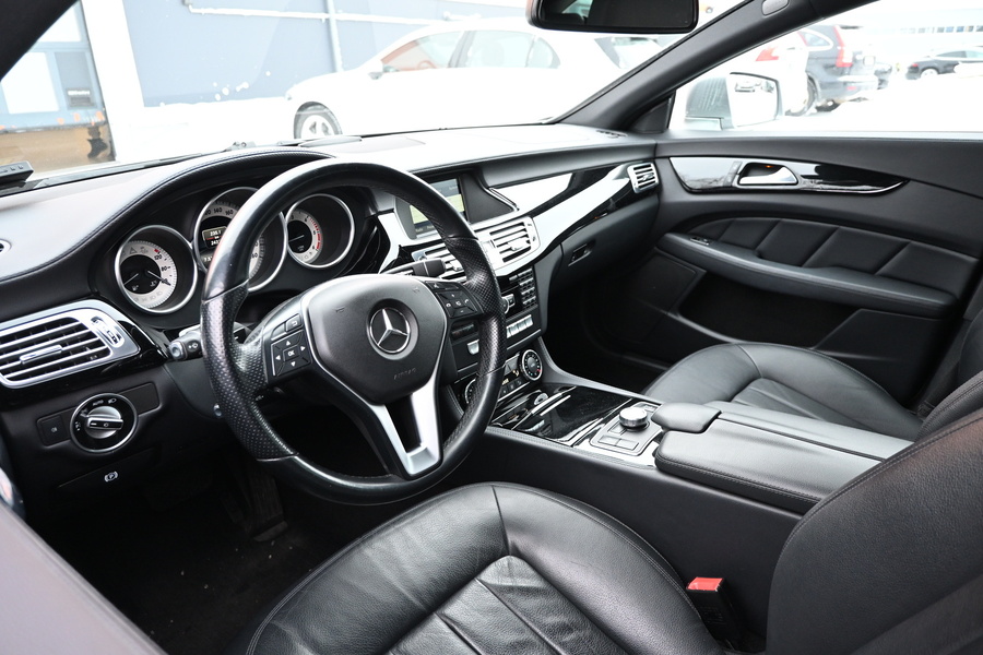 Mercedes-Benz CLS vaihtoauto
