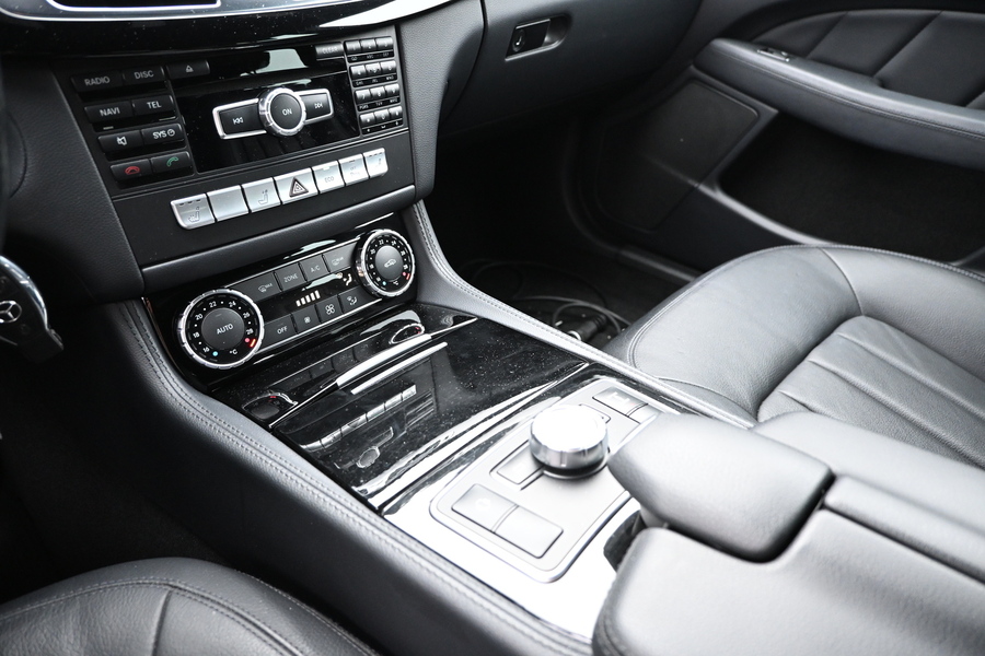 Mercedes-Benz CLS vaihtoauto