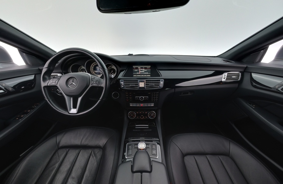 Mercedes-Benz CLS vaihtoauto