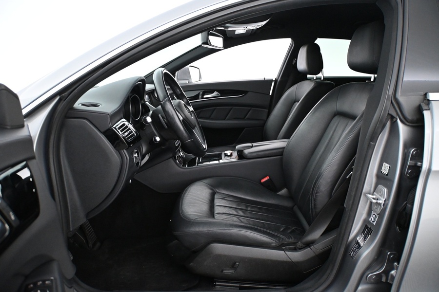 Mercedes-Benz CLS vaihtoauto