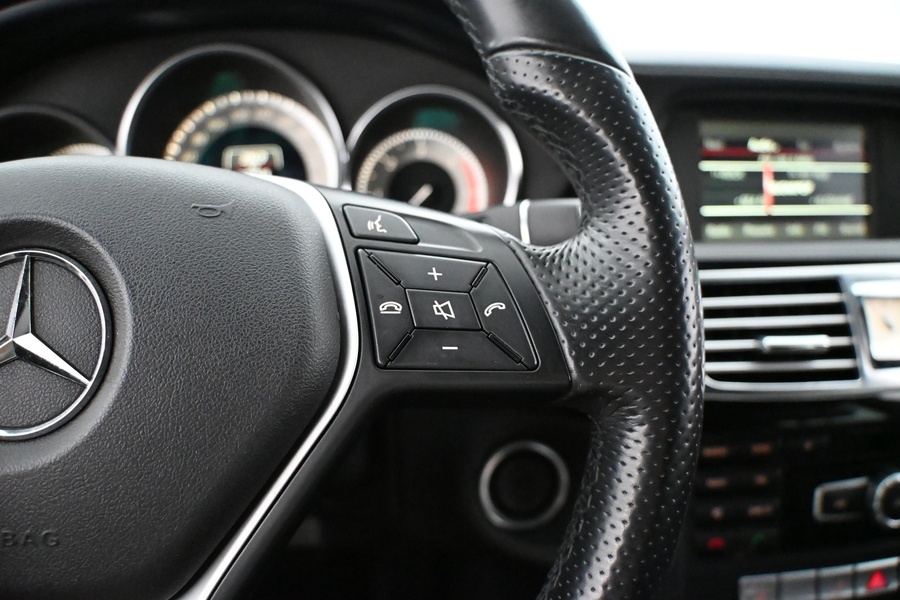 Mercedes-Benz CLS vaihtoauto