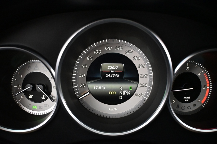 Mercedes-Benz CLS vaihtoauto