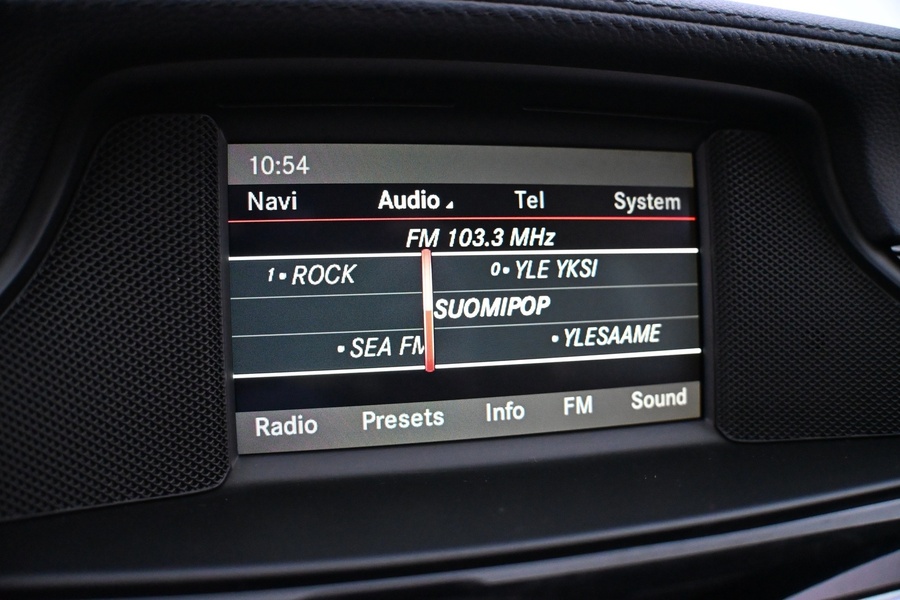 Mercedes-Benz CLS vaihtoauto