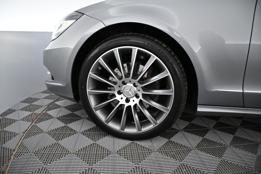 Mercedes-Benz CLS vaihtoauto