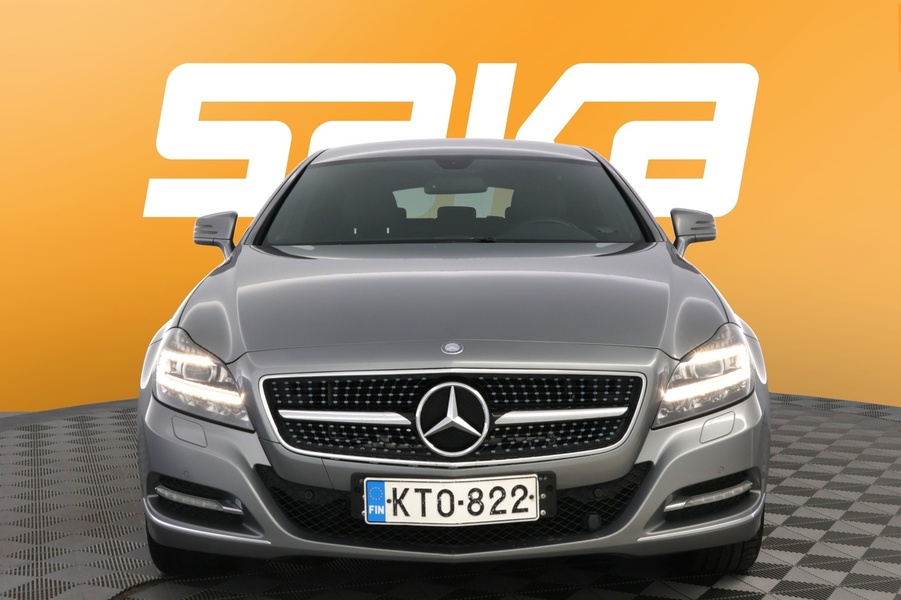Mercedes-Benz CLS vaihtoauto
