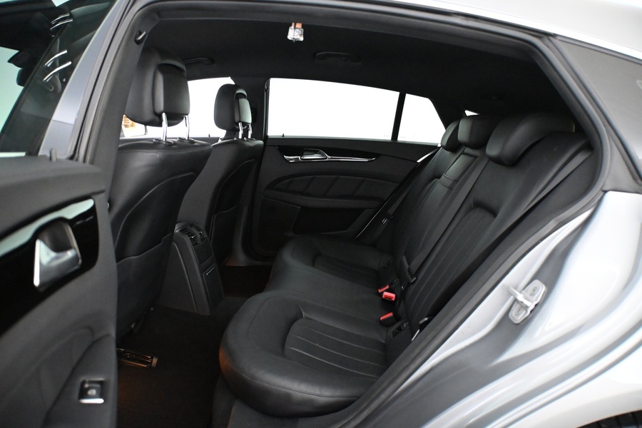 Mercedes-Benz CLS vaihtoauto