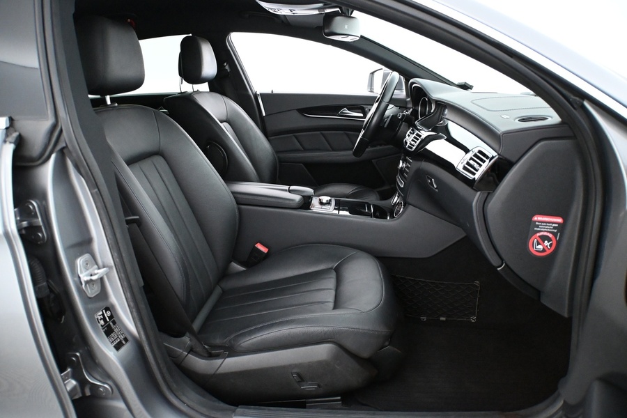 Mercedes-Benz CLS vaihtoauto