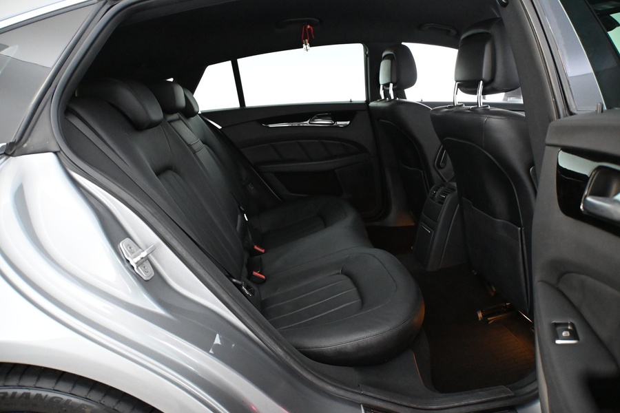 Mercedes-Benz CLS vaihtoauto