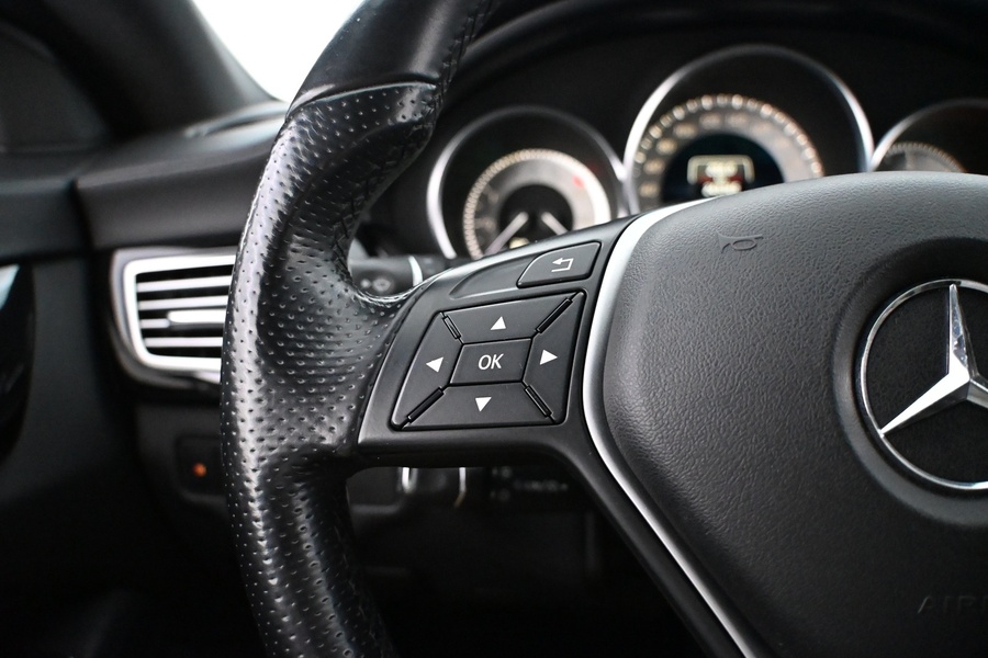 Mercedes-Benz CLS vaihtoauto