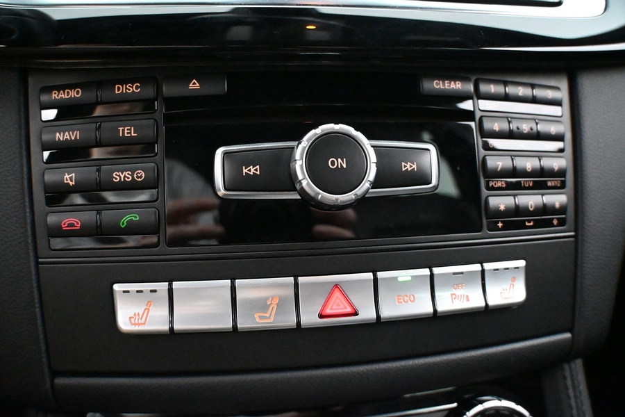 Mercedes-Benz CLS vaihtoauto