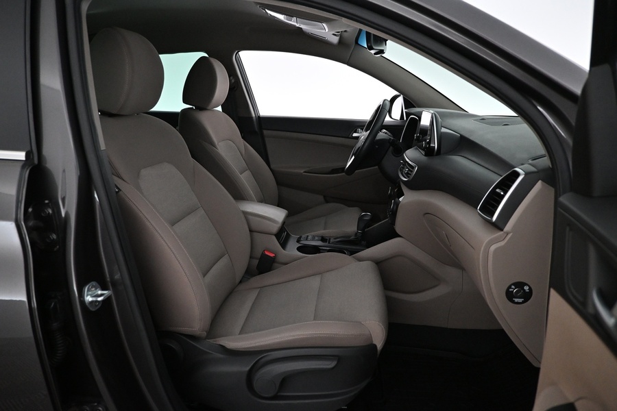 Hyundai Tucson vaihtoauto