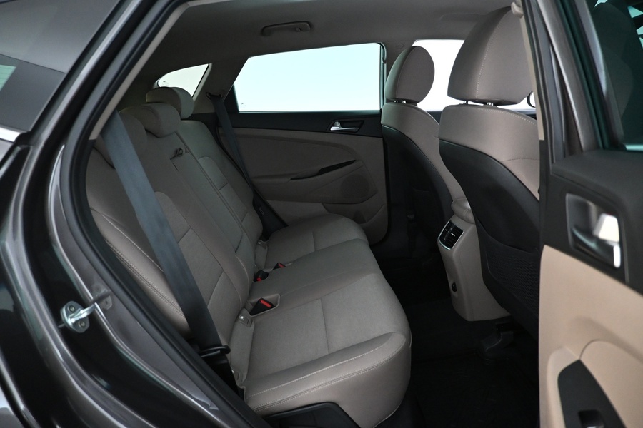 Hyundai Tucson vaihtoauto