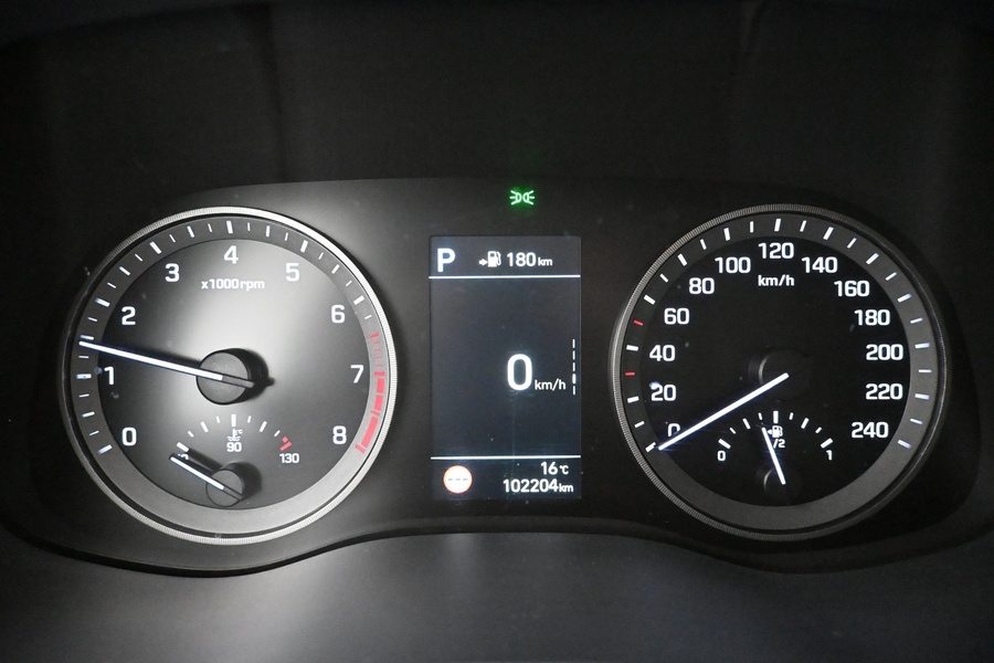 Hyundai Tucson vaihtoauto