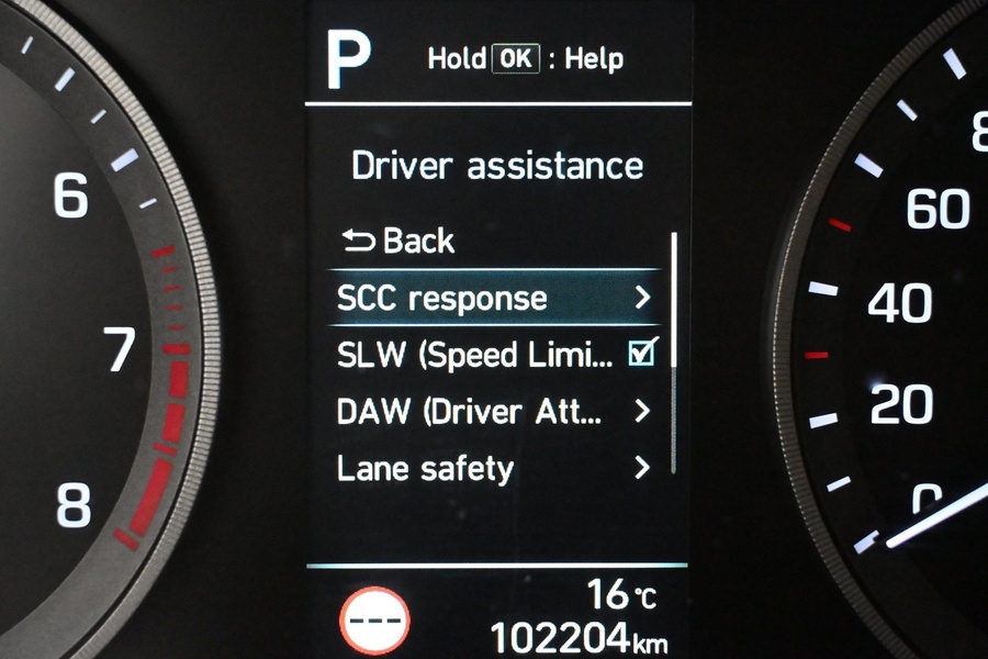 Hyundai Tucson vaihtoauto