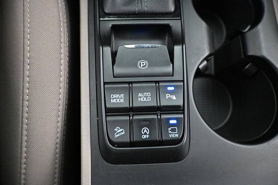 Hyundai Tucson vaihtoauto