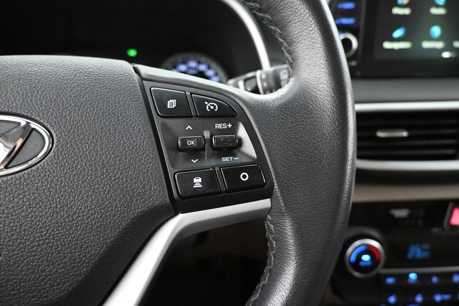 Hyundai Tucson vaihtoauto