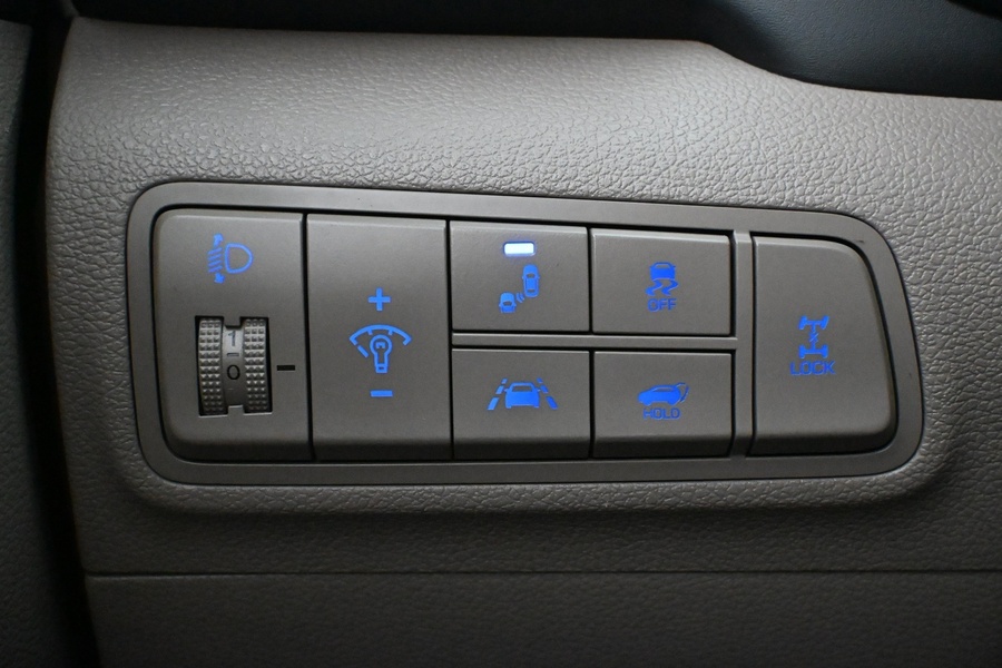 Hyundai Tucson vaihtoauto