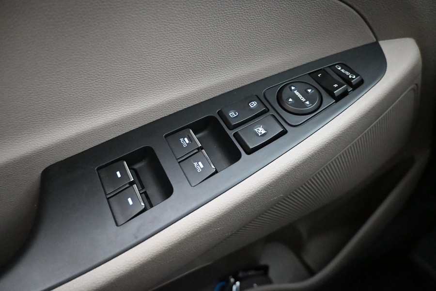 Hyundai Tucson vaihtoauto