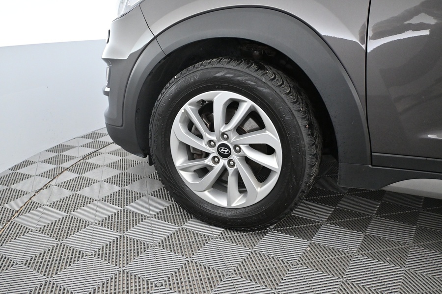 Hyundai Tucson vaihtoauto