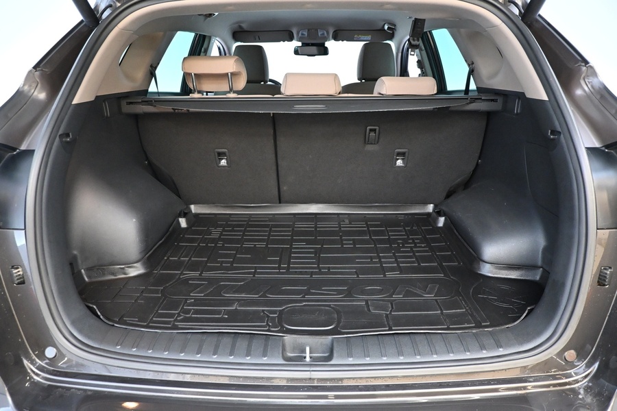 Hyundai Tucson vaihtoauto