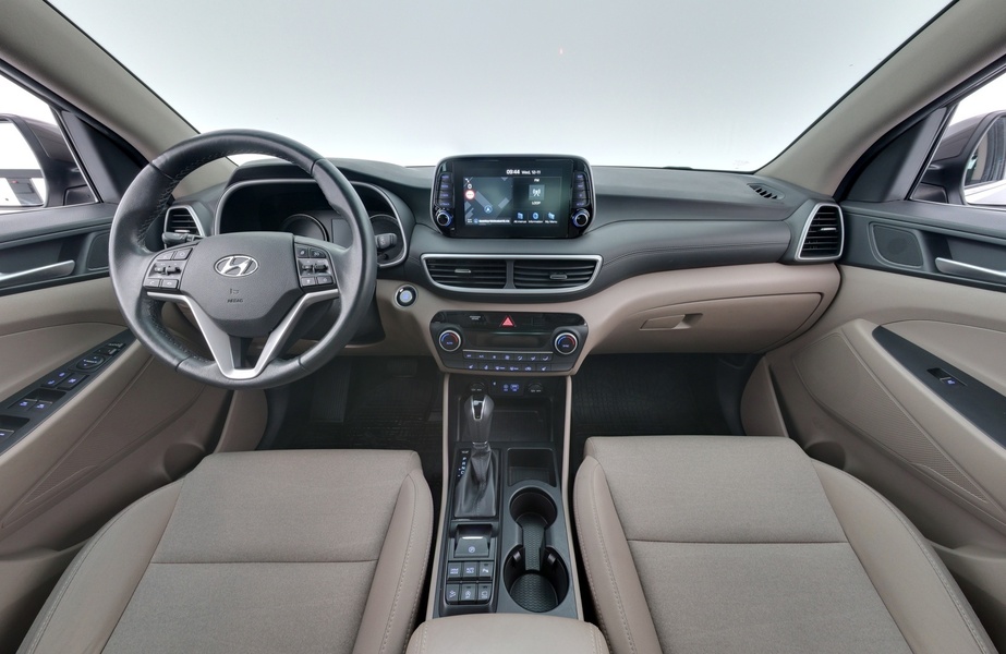 Hyundai Tucson vaihtoauto